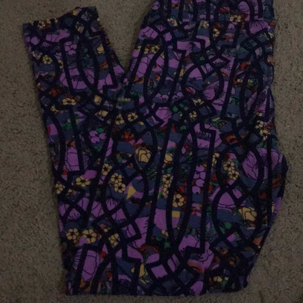 TC LuLaRoe leggings!
